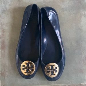 Jelly Tory Burch flat